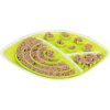 Lick´n´Snack LIST - slow feeding mat, 28 x 21 cm, TPR/plastic