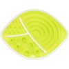 Lick´n´Snack LIST - slow feeding mat, 28 x 21 cm, TPR/plastic