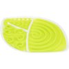 Lick´n´Snack LIST - slow feeding mat, 28 x 21 cm, TPR/plastic
