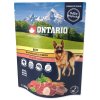 Ontario Rindfleisch- und Gemüsebeutel in Brühe 300g