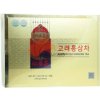 KOREAN GINSENG korejský červený ženšenový čaj (50x3g)