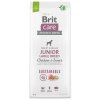 Brit Care Dog Sustainable Junior Large Breed Kurczak i owady 12 kg