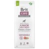Brit Care Dog Sustainable Junior Large Breed Kurczak i owady 12 kg