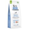 Brit Care Dog Sustainable Adult Rase Mari Pui & Insecte 12 kg