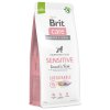 Brit Care Dog Sustainable Sensitive Insect & Fish Food 12kg