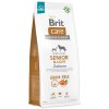 Brit Care Dog fără cereale Senior & Light Somon 12 kg
