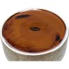 Keramická miska, hnědá (Velikost keramické misky 0,4 l/ ø 13 cm)