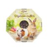 Növényi muffin rágcsálóknak 7 db