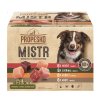PROPESKO Dog Master mix of species in sauce, bag (24 pack)