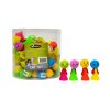 Interactive bouncing ball 6.5 cm