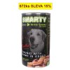 SMARTY Dog Jeleń kawałki, puszka 1240 g