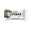 Lifebar coconut bar 25 g BIO LIFEFOOD