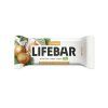 Lifebar baton de caise RAW 40 g BIO LIFEFOOD