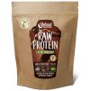 Bio raw protein kakaový se spirulinou Lifefood 450 g