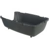 Spare bottom part for transport box CAPRI II - 39820, 39821, 39822 - dark gray