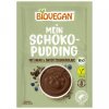 Biovegan Chocolate pudding 55g organic