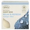 Speick Bionatur Mýdlo Relax & Refresh Citronová tráva máta 100g eco