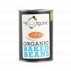 Mr.Organic Pečené fazole 400g bio