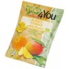 Bio4You Bonbóny mango pomeranč 75g bio