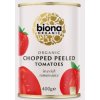 Biona Paradajky krájané 400g bio