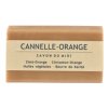 Savon du Midi Seife mit Sheabutter ZIMT ORANGE 100g bio