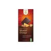 Gepa Hořká čokoláda mandle pomeranč 100g bio