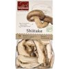 Wohlrab Sušené Shiitake plátky 20g bio