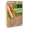 Klasszikus gluténmentes bagettek 360 g BIO SCHNITZER
