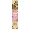 Lovechock Chocolate bar with hibiscus and cocoa beans 40g organic
