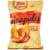 Acapulco Tortilla chips s chilli 125g bio
