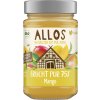 Allos Ovocný džem mango 250ml bio