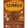 Tempehmanufaktur Tempeh-Burger geräucherter Paprika 200g Bio