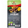 Búzafüstös szejtán kolbász 150g Bio