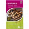 Alberts Grilled lupine sausages 200g organic