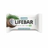 Tyčinka Lifebar kokosová 25 g BIO LIFEFOOD