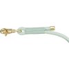 Soft Rope prodlužovací kulaté tkané vodítko, šalvěj/máta (Velikost vodítka SOFT ROPE prodlužovací S-XL: 2,00 m/ 10 mm)