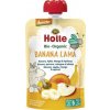 Holle Lama Pyré banán, jablko, mango a meruňka 100g bio