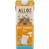 Allos Rice-almond drink 1 l organic