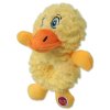 Jucării pentru câini Fantasy Playful Box Animal de fermă Squeaky Mix 21cm 24buc