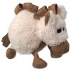 Zabawka przytulanka Dog Fantasy Snuggle mix zwierząt z piszczącym balonikiem 15cm