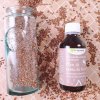 laSaponaria Ulei de păr organic din semințe de in presat la rece (100 ml)