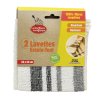 2c7b714db8fc3105a1d4e51ca353f3af DO146 Lot 2 lavettes essuie tout fibres recyclees