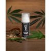 Ser de piele laSaponaria cu canepa CBD pentru barbati BIO (50 ml)