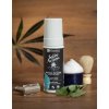 laSaponaria Pánská pěna na holení s konopím BIO (150 ml)