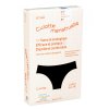 Anaé by Ecodis Menstrual Bugyi Bugyi könnyű menstruációhoz - fekete S - minősített biopamutból