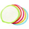 Anaé by Ecodis Washable Makeup Remover Pads (10 pcs) - made of soft organic cotton