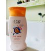 Eco Cosmetics Baby Organic baba habfürdő (200 ml) - gránátalmával és homoktövissel