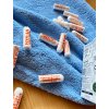 Tampony Einhorn TamTampon Super (16 szt.) - hipoalergiczne z bawełny organicznej