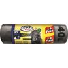 FINO Behúzható szemeteszsákok Zeus FLEX 32 μm - 40 l (12 db)