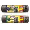 FINO Behúzható szemeteszsákok Zeus FLEX 35 μm - 70 l (8 db)